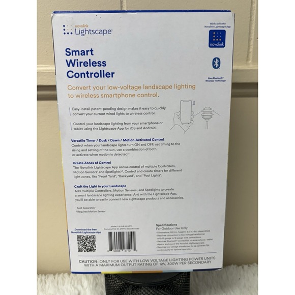 Novalink Smart Wireless‎ Controller - Picture 2 of 3